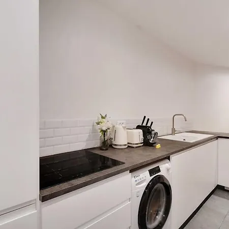Apartment Magnifique 3br 8p Nation