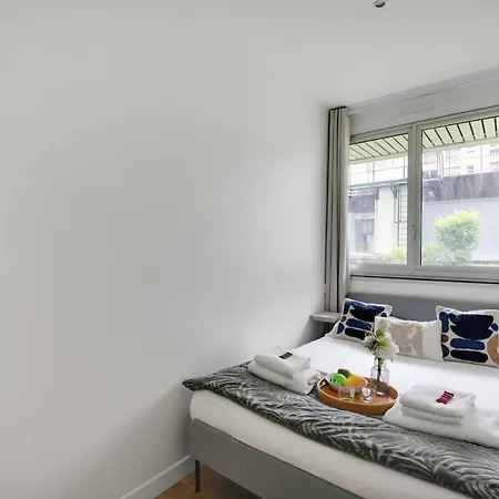 Appartement De Charme Place De La Nation *
