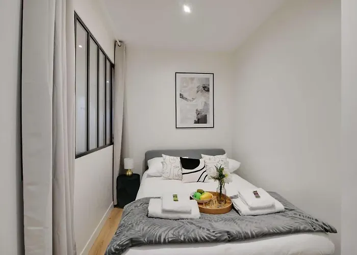 Magnifique 3br 8p Nation Appartamento Parigi
