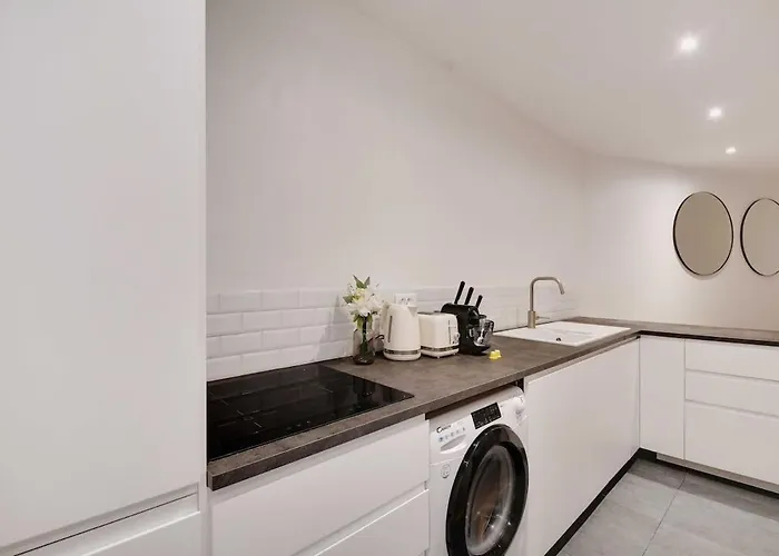 Appartamento Magnifique 3br 8p Nation