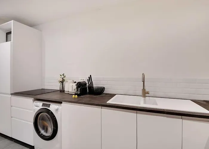 Appartamento Magnifique 3br 8p Nation Parigi
