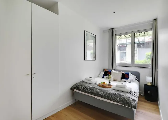 Appartamento Magnifique 3br 8p Nation *