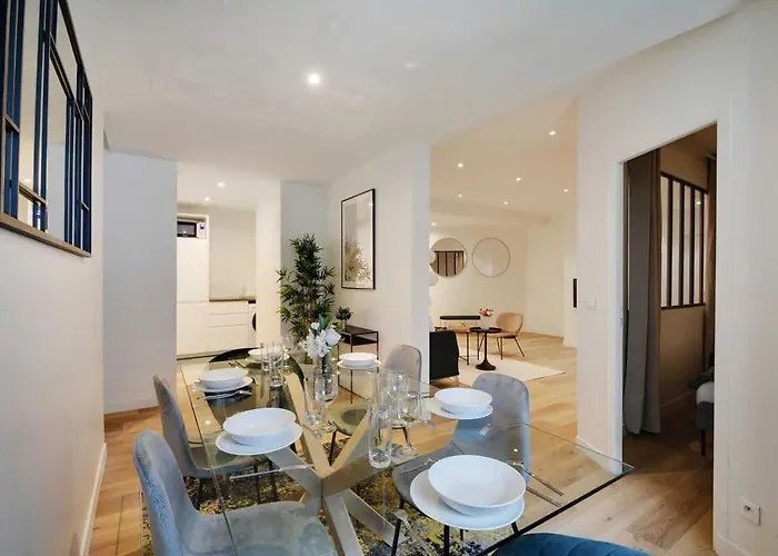 Appartamento Magnifique 3br 8p Nation Parigi