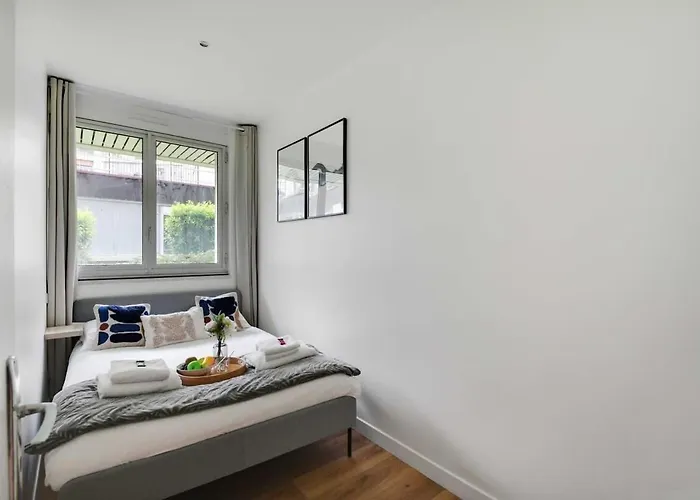 Magnifique 3br 8p Nation *