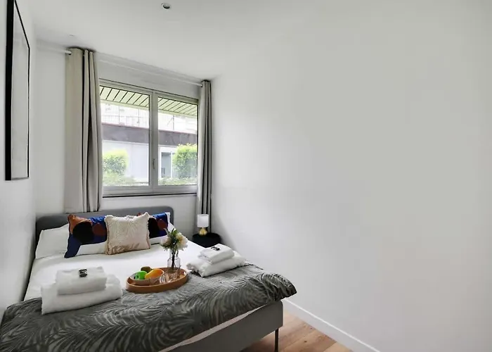 Appartamento Magnifique 3br 8p Nation *
