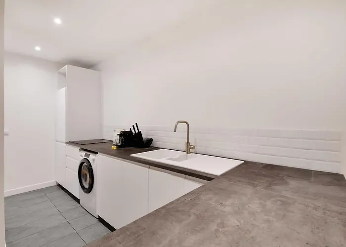 Appartamento Magnifique 3br 8p Nation *