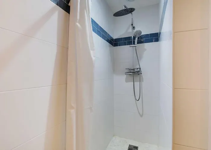 Appartamento Magnifique 3br 8p Nation *