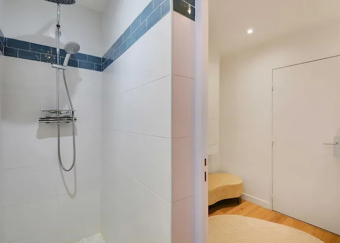 Magnifique 3br 8p Nation Parigi