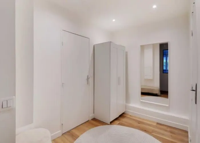 Appartamento Magnifique 3br 8p Nation Parigi