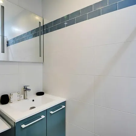 Appartement Magnifique 3br 8p Nation